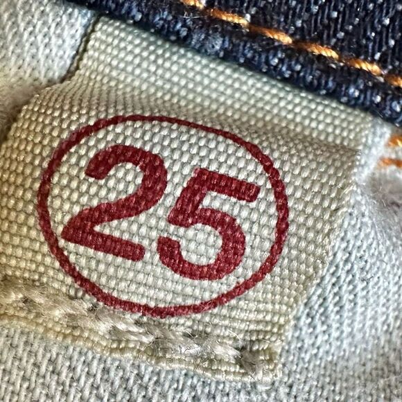 J Brand jeans size 25 - Picture 7 of 10